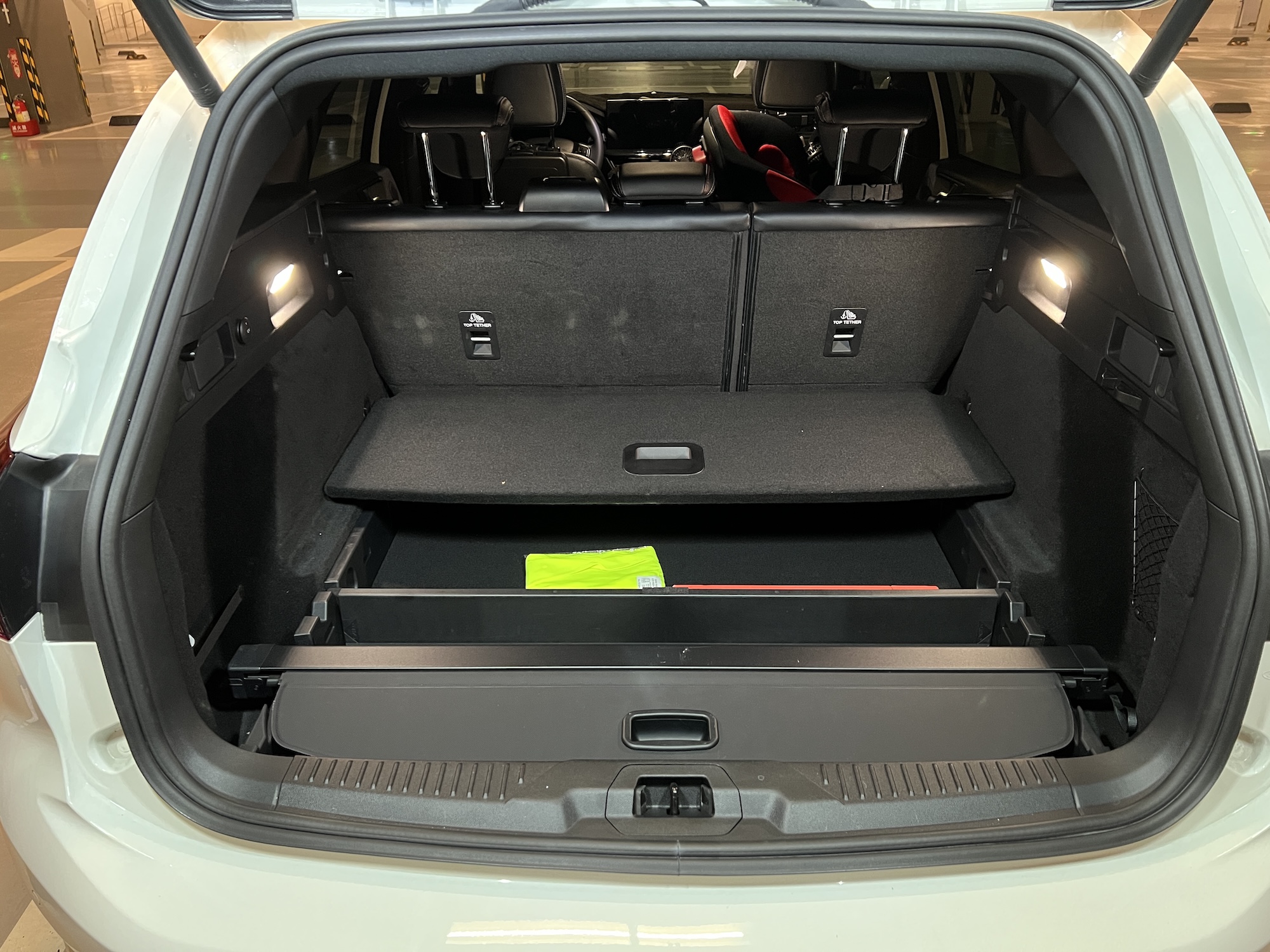 2023 Ford Focus Wagon ST-Line Vignale 車況照片 第 4 張