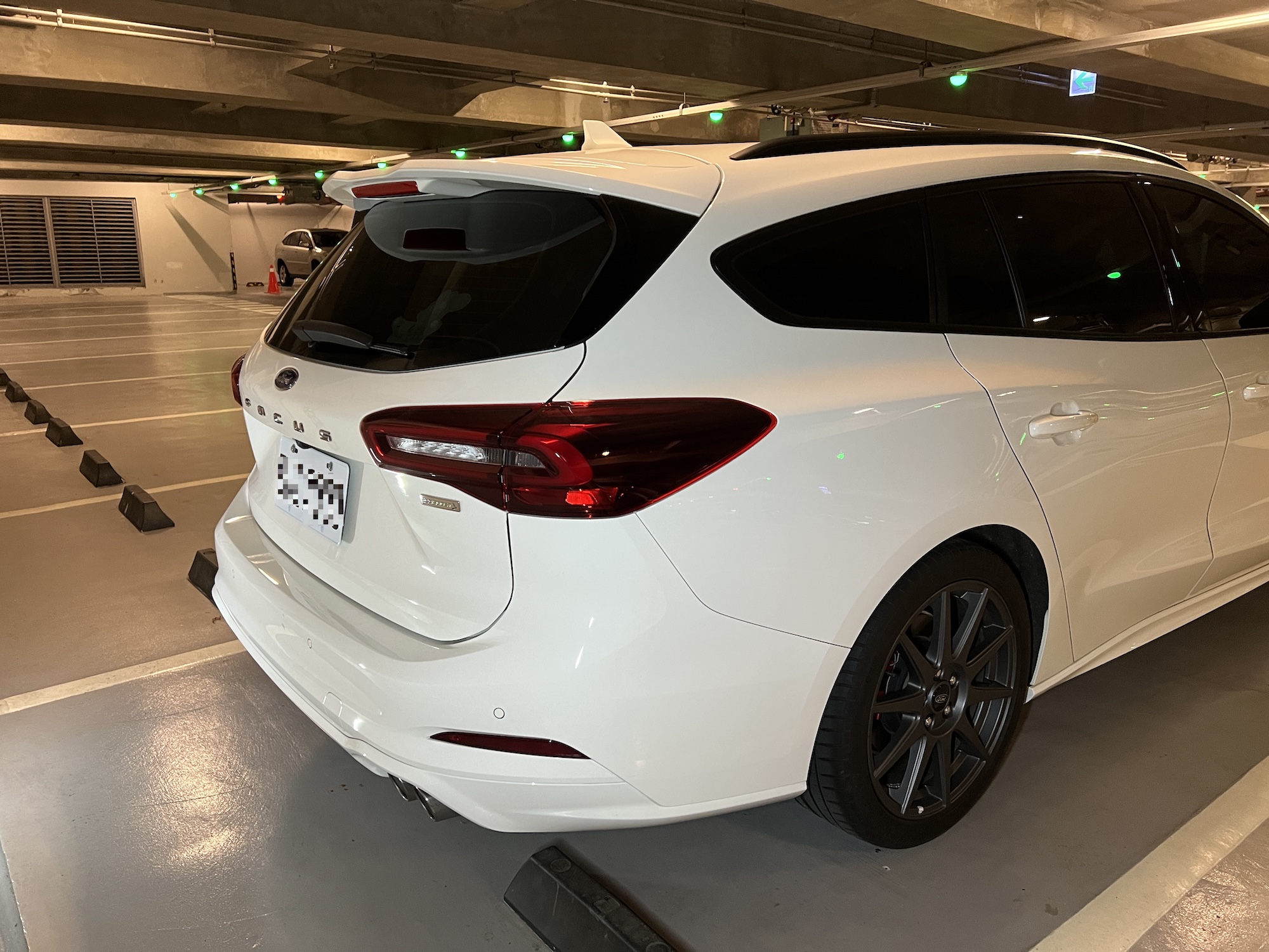 2023 Ford Focus Wagon ST-Line Vignale 車況照片 第 5 張