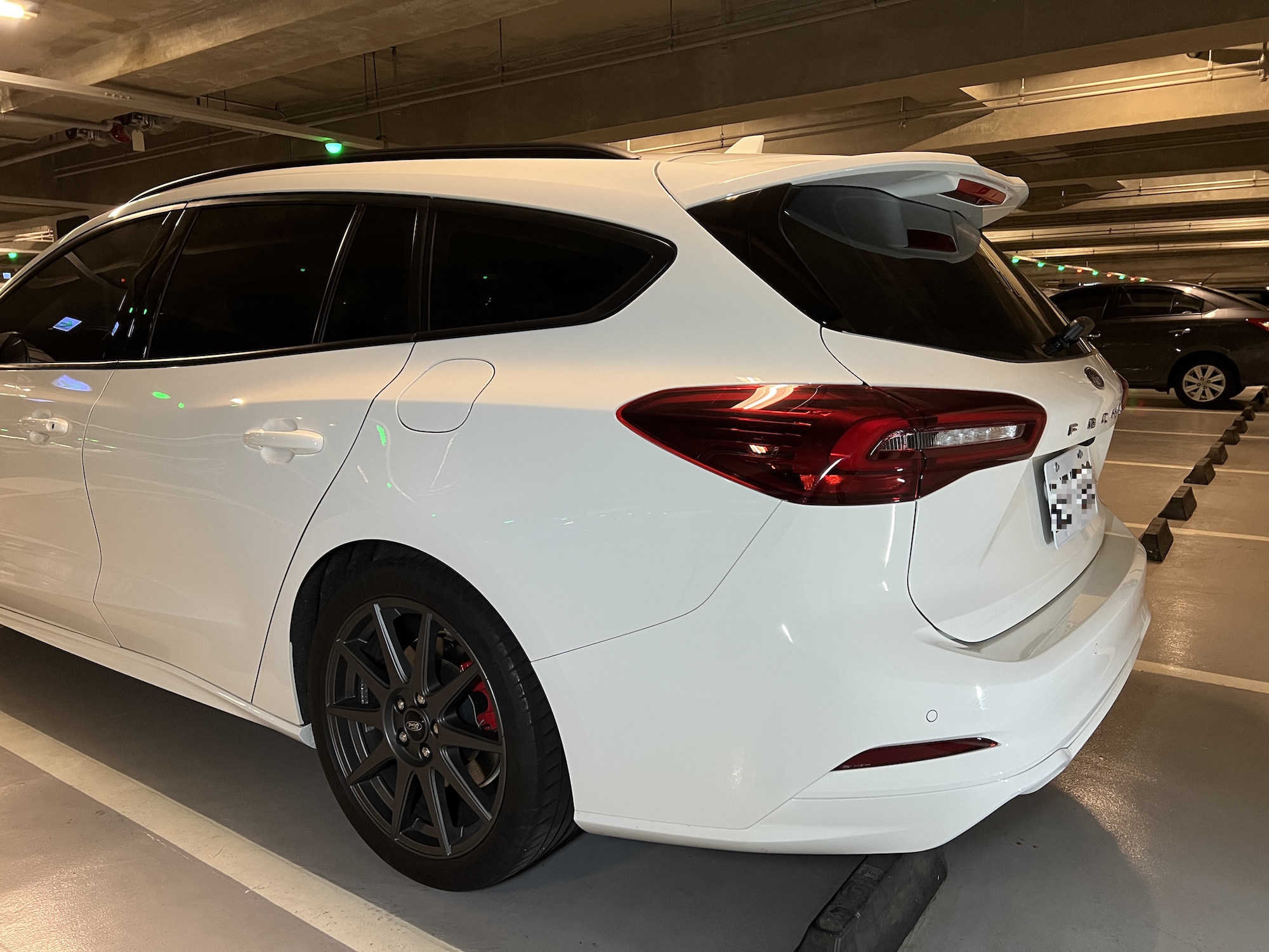 2023 Ford Focus Wagon ST-Line Vignale 車況照片 第 7 張