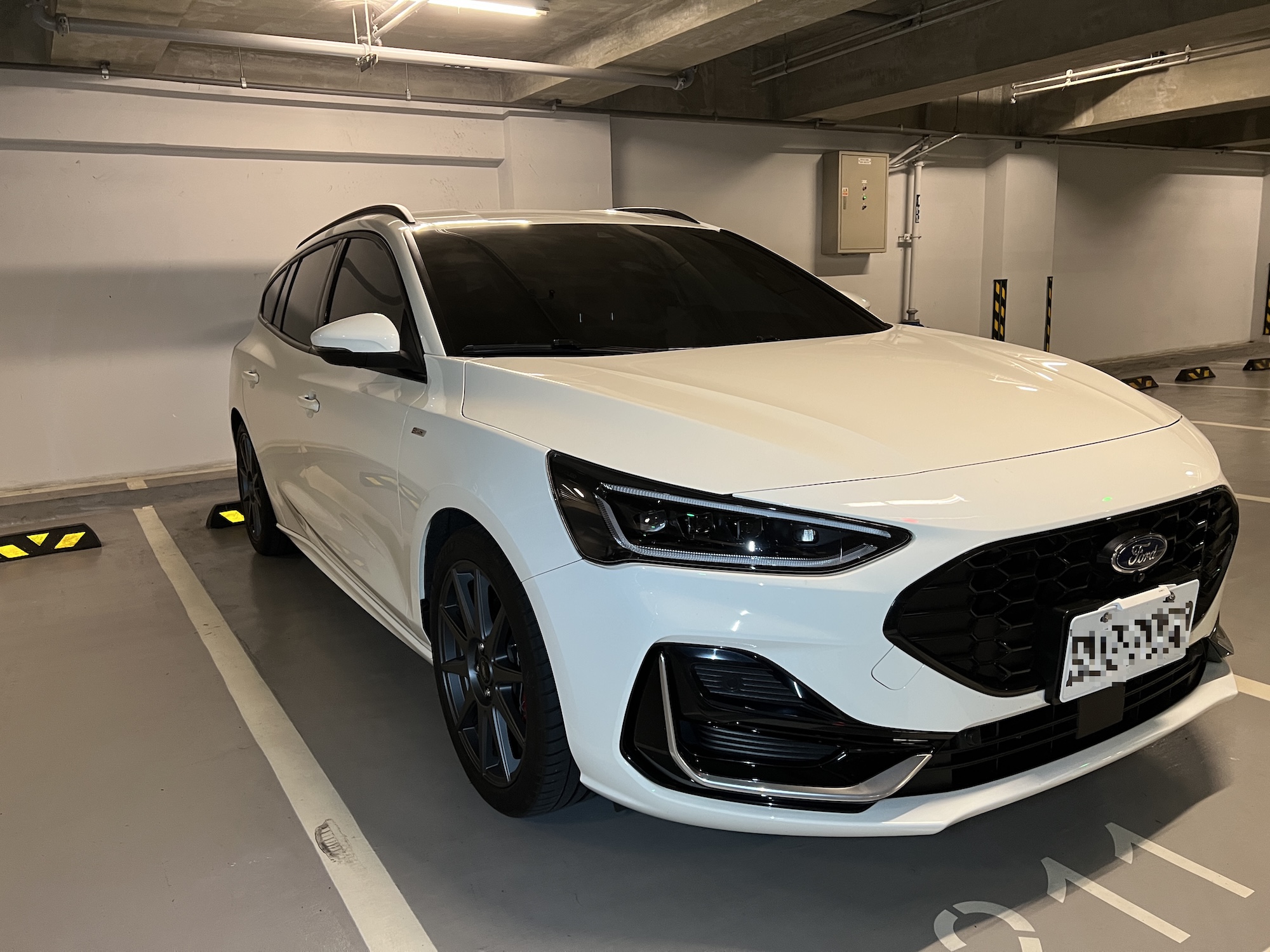 2023 Ford Focus Wagon ST-Line Vignale 車況照片 第 10 張