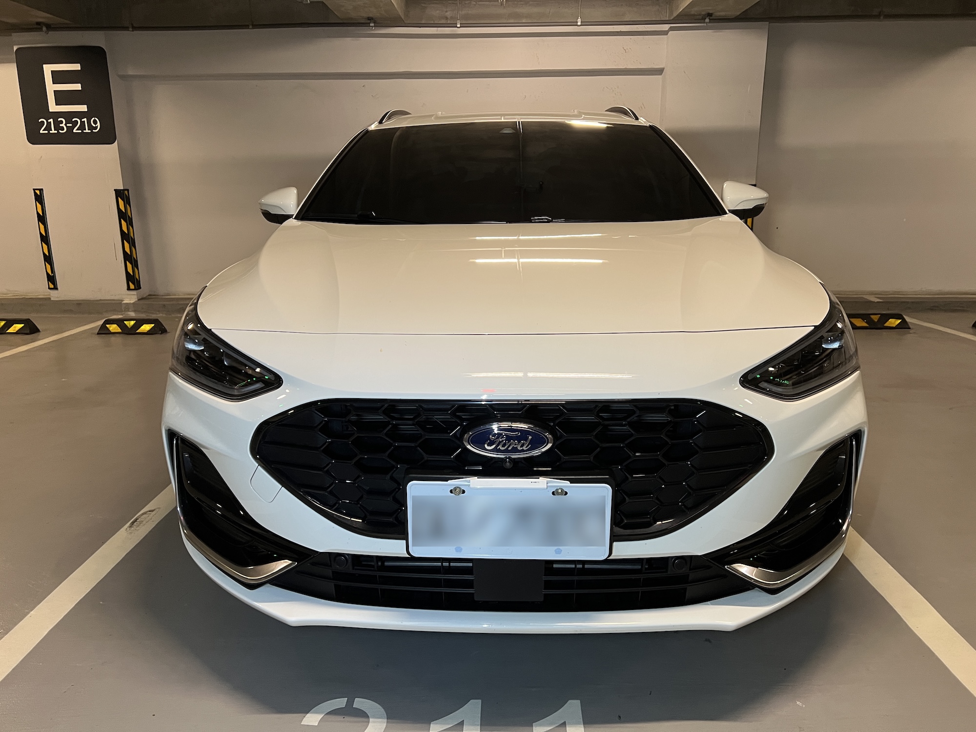 2023 Ford Focus Wagon ST-Line Vignale 車況照片 第 11 張