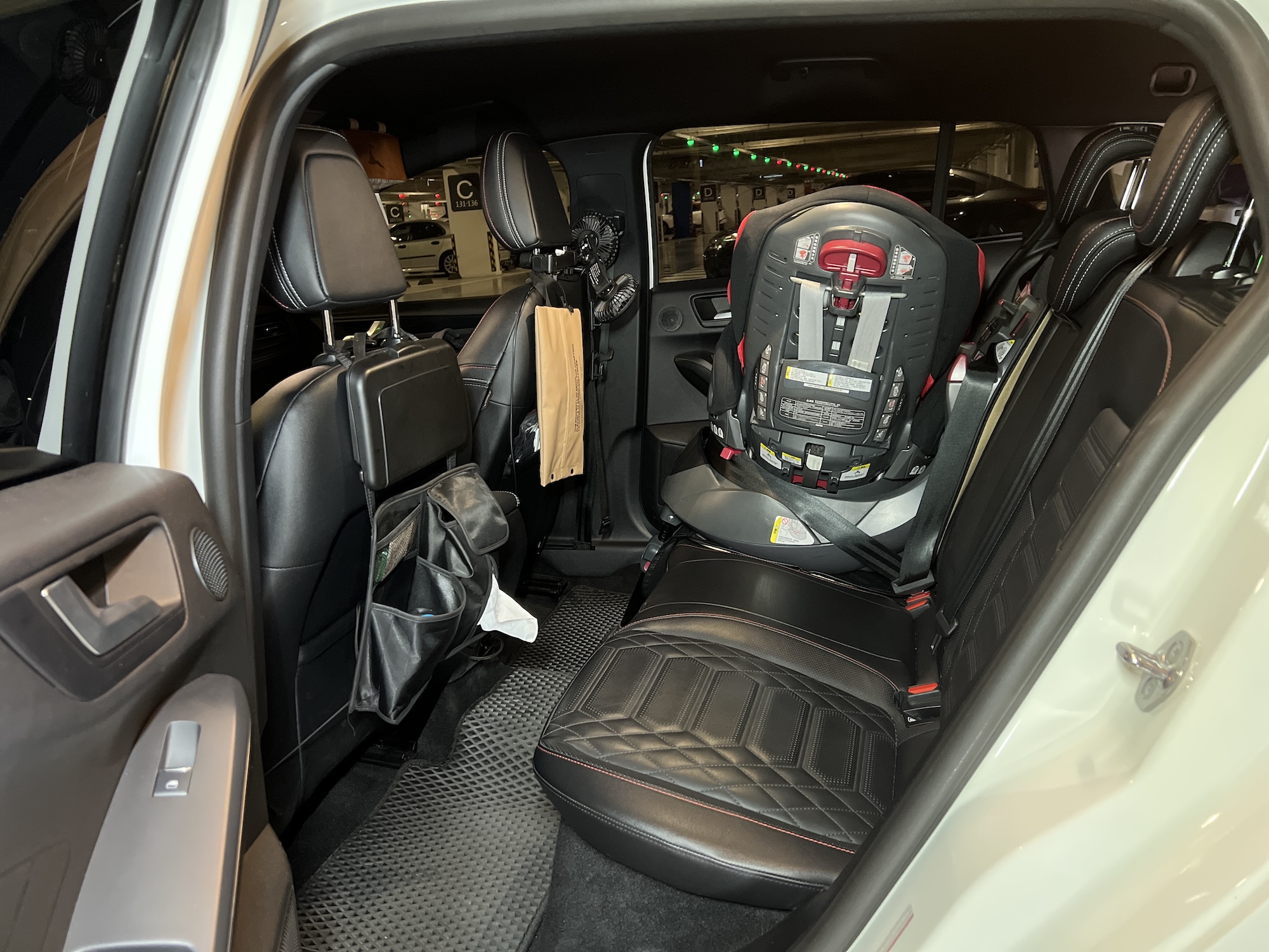 2023 Ford Focus Wagon ST-Line Vignale 車況照片 第 13 張