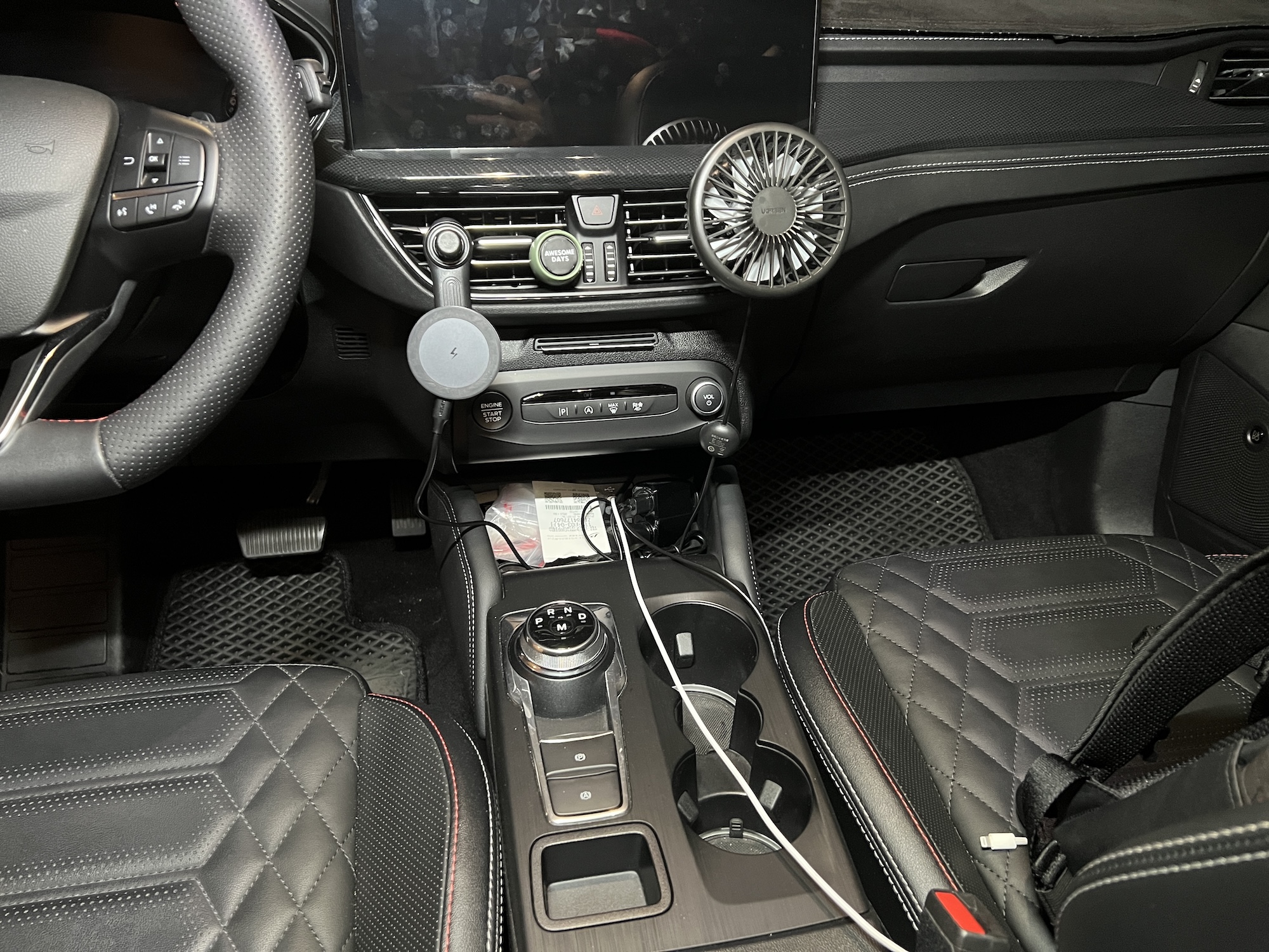 2023 Ford Focus Wagon ST-Line Vignale 車況照片 第 16 張