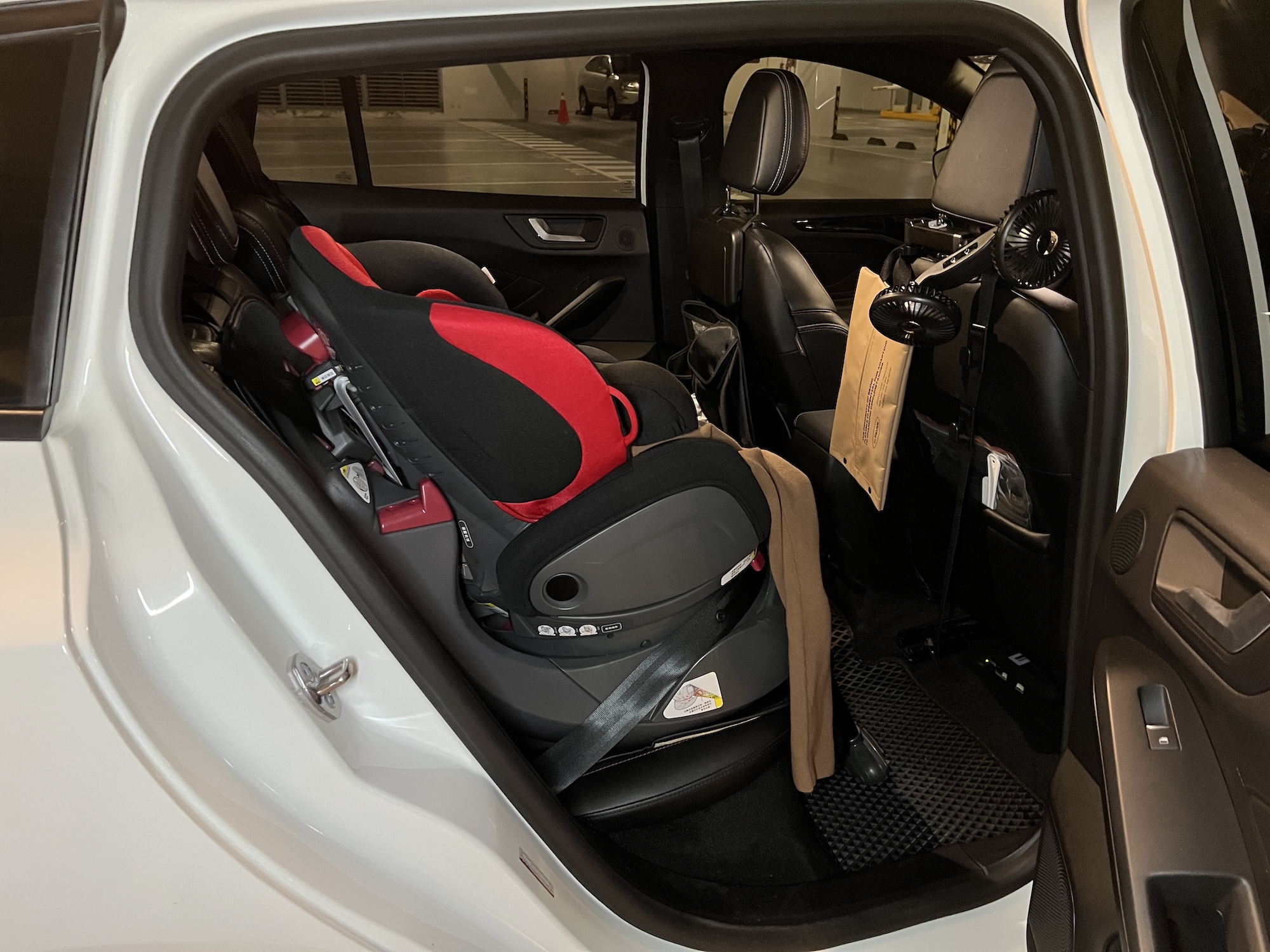 2023 Ford Focus Wagon ST-Line Vignale 車況照片 第 20 張