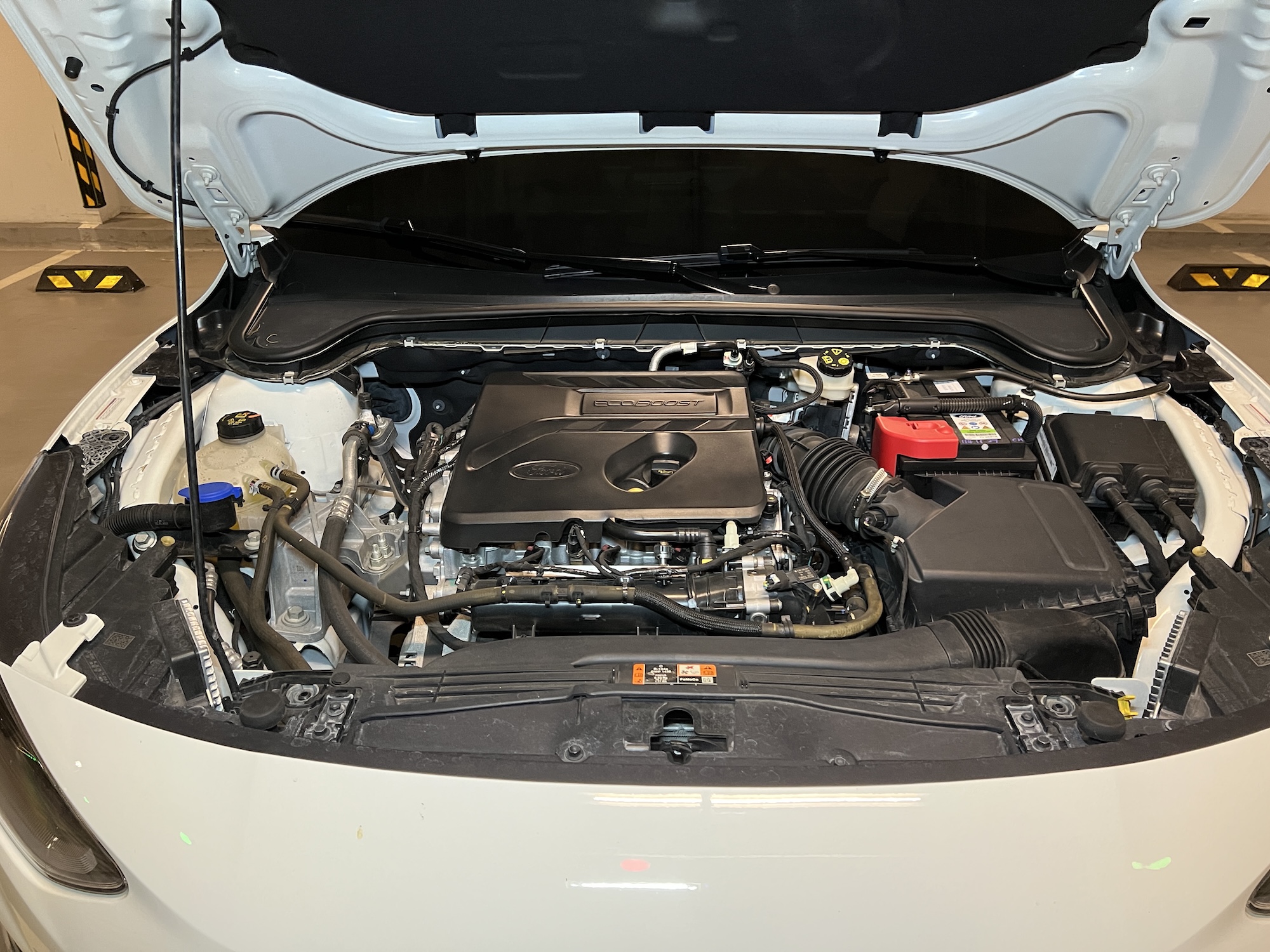 2023 Ford Focus Wagon ST-Line Vignale 車況照片 第 21 張