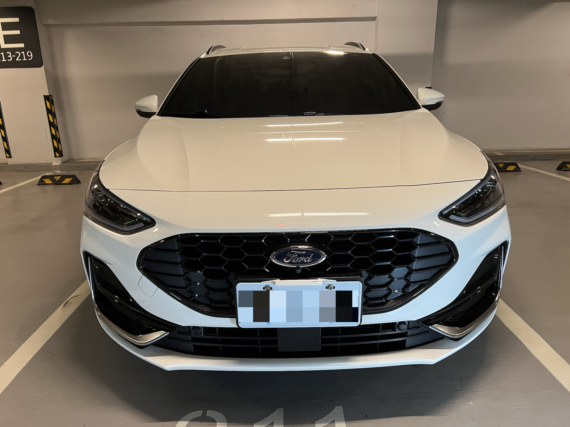 2023 Ford Focus Wagon ST-Line Vignale 車況照片 第 22 張