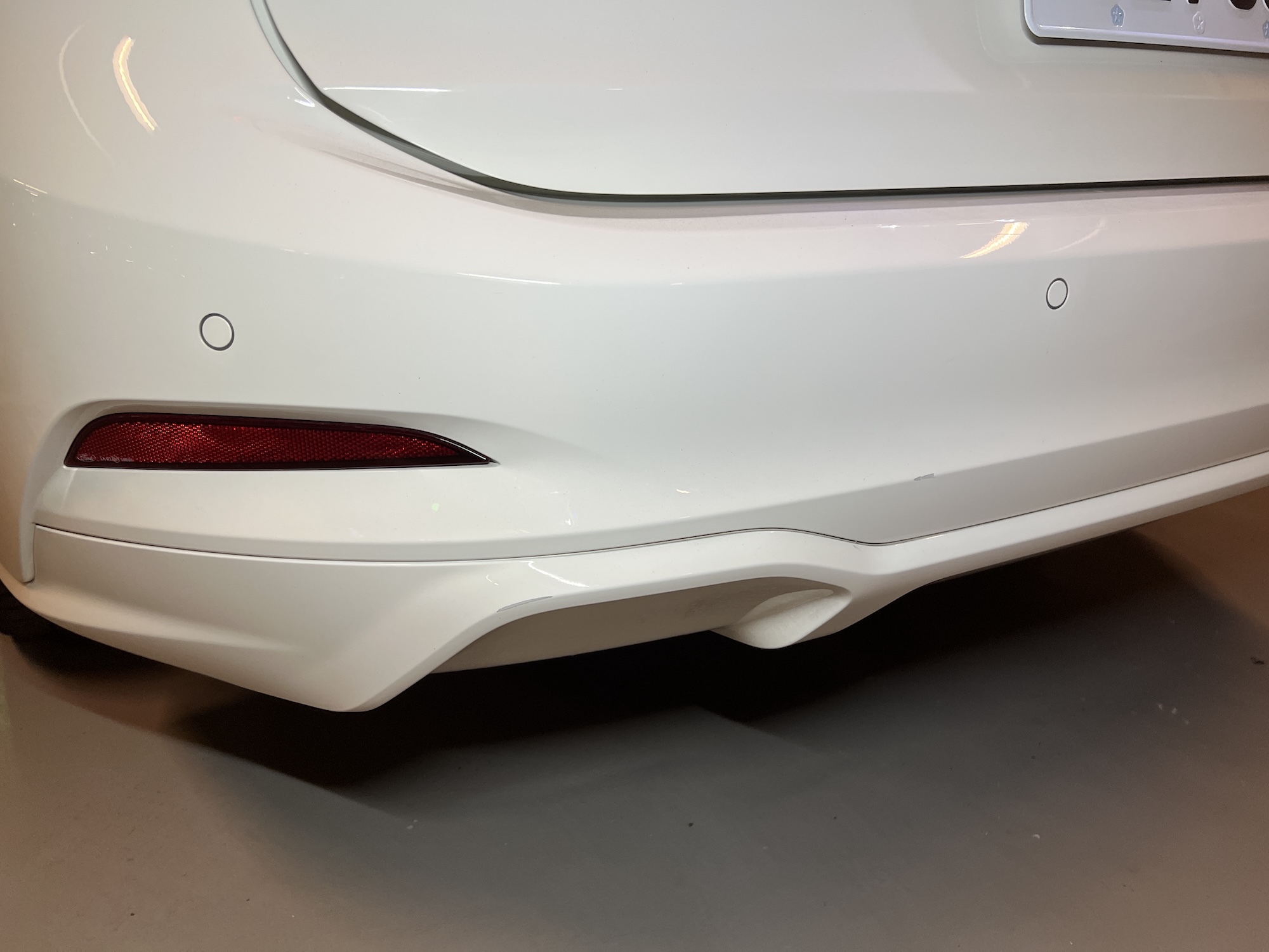 2023 Ford Focus Wagon ST-Line Vignale 車況照片 第 26 張